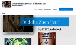 Zenbuddhistpodcast.com thumbnail