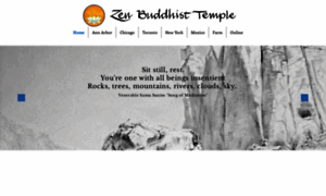 Zenbuddhisttemple.org thumbnail