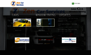 Zencar.com.sg thumbnail