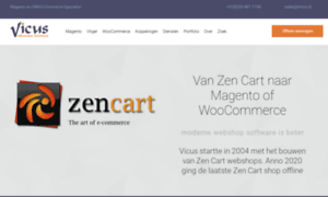 Zencart-experts.nl thumbnail