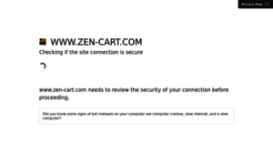 Zencart.com thumbnail