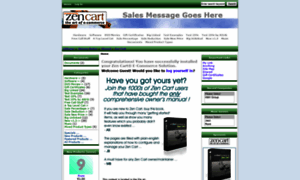 Zencart151fr.zen-sms.net thumbnail