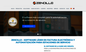 Zencillo.com thumbnail