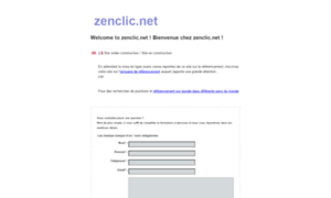 Zenclic.net thumbnail