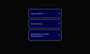 Zencommerce.com thumbnail