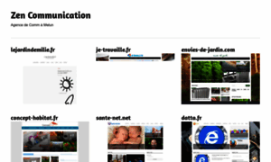 Zencommunication.fr thumbnail