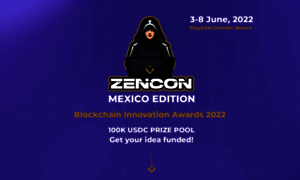 Zencon.bemyapp.com thumbnail