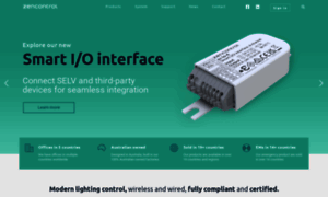 Zencontrol.com thumbnail