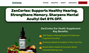 Zencortexe.com thumbnail