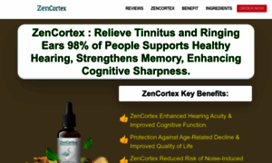 Zencortexi-us.com thumbnail