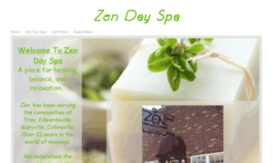 Zenday-spa.com thumbnail