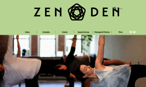 Zenden-studio.com thumbnail