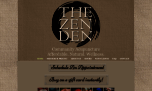 Zendencenter.com thumbnail