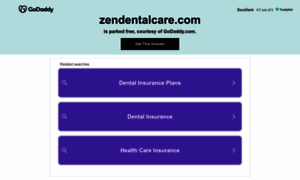 Zendentalcare.com thumbnail