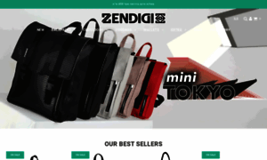 Zendigibags.com thumbnail