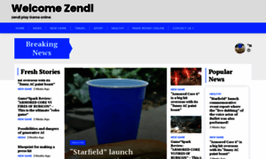 Zendl.shop thumbnail