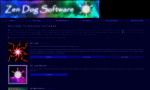 Zendogsoftware.com thumbnail