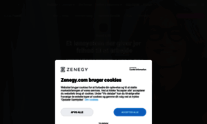 Zenegy.com thumbnail