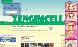 Zengimcell-kodlari.org thumbnail