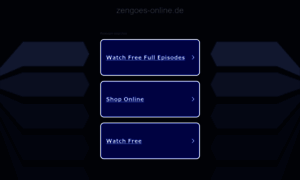 Zengoes-online.de thumbnail