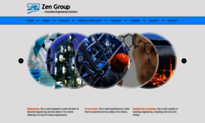 Zengroupindia.com thumbnail