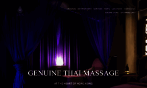 Zenhkmassage.com thumbnail