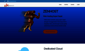 Zenhost.net thumbnail