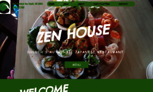 Zenhouseduluth.com thumbnail