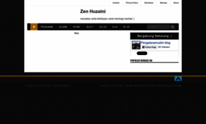 Zenhuzaini.blogspot.co.id thumbnail