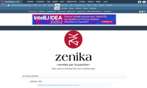 Zenika.developpez.com thumbnail