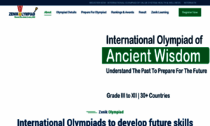 Zenikolympiad.com thumbnail