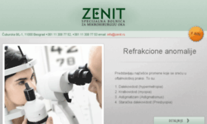 Zenit.co.rs thumbnail