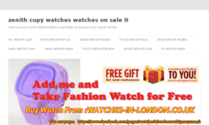 Zenith-copy-watches.watchesonsale.it thumbnail