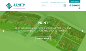 Zenith-media.co.uk thumbnail