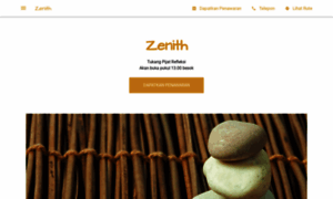 Zenith-reflexologist.business.site thumbnail