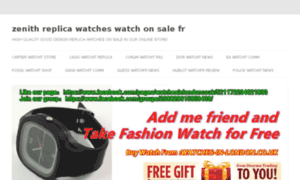 Zenith-replica-watches.watchonsale.fr thumbnail
