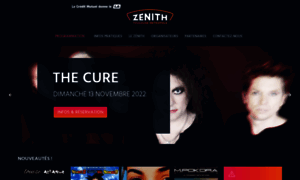 Zenith-toulousemetropole.com thumbnail