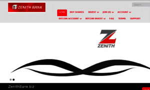 Zenithbank.biz thumbnail