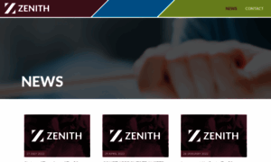 Zenithgroup.com.mt thumbnail