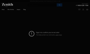 Zenithlabs.com thumbnail