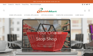 Zenithmart.com thumbnail