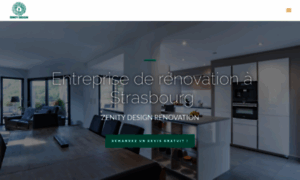 Zenity-design-renovation.fr thumbnail