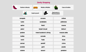 Zenity.ro thumbnail