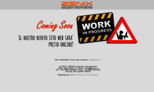 Zenix.co thumbnail