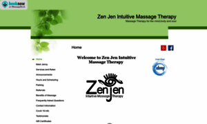 Zenjenstl.massagetherapy.com thumbnail