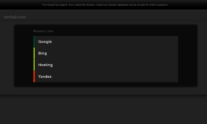 Zenka2.com thumbnail