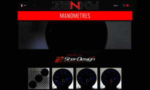Zenky-racing.com thumbnail
