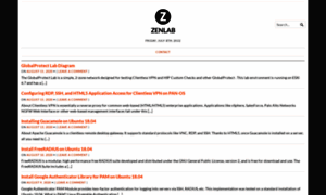 Zenlab.org thumbnail