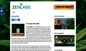 Zenlabscdb.com thumbnail