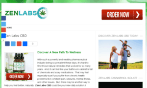 Zenlabscdb.net thumbnail